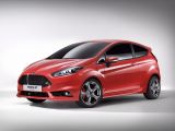 Ford Fiesta ST Concept 2011