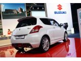 2012 Suzuki Swift Sport -