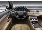 Audi A8 L W12 Exclusive Concept