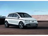 Audi A2 EV Concept