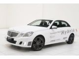 Brabus Project HYBRID based on Mercedes E 220 CDI BlueEFFICIENCY