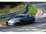 Dominik Farnbacher, 2010 Dodge Viper SRT10 ACR, Nürburgring Nordschleife