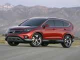 Honda CR-V hazır gibi!