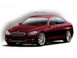 2012 BMW 3-Series rendered / Bimmerpost.com