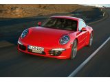 2012 Porsche 911 -