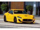 Maserati GranTurismo MC Stradale tuned by Novitec Tridente