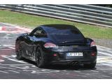 2013 Porsche Cayman spy photo - / SB-Medien