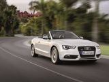 Audi A5 Cabriolet 2013