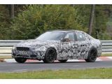 2014 BMW M3 spied at new M test center
