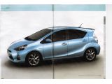 Prius C Leaked Brochure