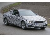 2013 BMW 4-Series coupe spied for the first time