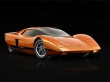 Holden Hurricane Concept 1969