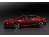 Mazda6 next-generation previewed as Takeri concept