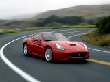 2012 Ferrari California to be lighter, more powerful