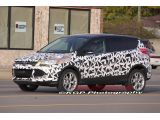 2013 Ford Escape Spy Shots