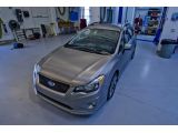 Subaru Imprezas storm SEMA