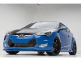 Hyundai Velosters enter the SEMA fray