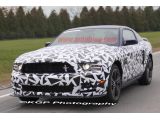 Ford Mustang GT: Spy Shots