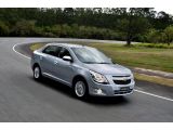 2012 Chevrolet Cobalt revealed