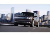 2013 Ford Flex facelift unveiled