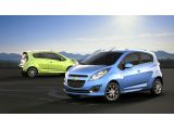 2013 Chevrolet Spark revealed for North America