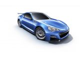 Subaru BRZ STI concept