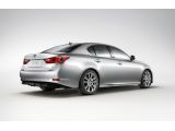 Lexus developing an entry-level GS hybrid