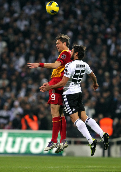 Besiktas Galatasaray Maci Ozeti Ve Fotograflari