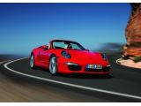 2012 Porsche 911(991) Carrera Cabriolet officially revealed 