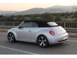 2013 Volkswagen Beetle Cabrio spied