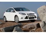 Ford Focus Zetec S (U.K.) announced