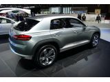 Volkswagen Cross Coupe concept unveiled in Tokyo