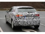 2013 Audi A3 spied showing new details