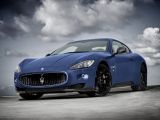 Maserati Granturismo S 2011