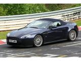 Aston Martin V12 Vantage Roadster headed for Geneva?