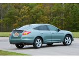 2012 Honda Crosstour gains four-cylinder engine