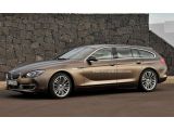 BMW 6-Series Gran Touring rendered