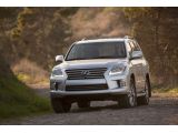 2013 Lexus LX 570 revealed