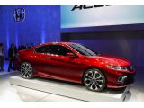2013 Honda Accord Coupe Concept: Detroit 2012