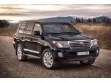 2012 Toyota Land Cruiser V8