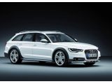 2013 Audi A6 Allroad