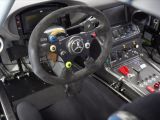 Mercedes Benz SLS AMG GT3 2011 VLN Season