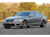 2012 Mercedes-Benz S63 AMG: Review