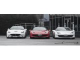 2012 Kahn Design Ferrari 458 Italia
