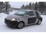 2013 Opel Allegra / Junior spied winter testing