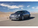 Cadillac CTS-V finally getting RHD version