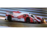 First images of Toyota Le Mans hybrid race car released