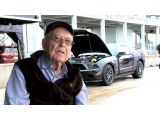 2013 Shelby GT500 development prototype headed for auction