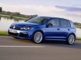 Volkswagen Golf R 2012