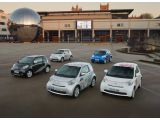 Toyota iQ : Goodies for your favourity supermini